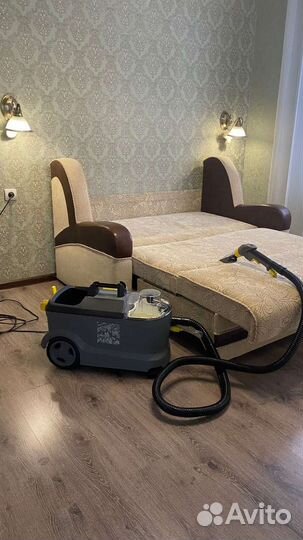 Аренда моющего пылесоса Karcher Puzzi 10 /1