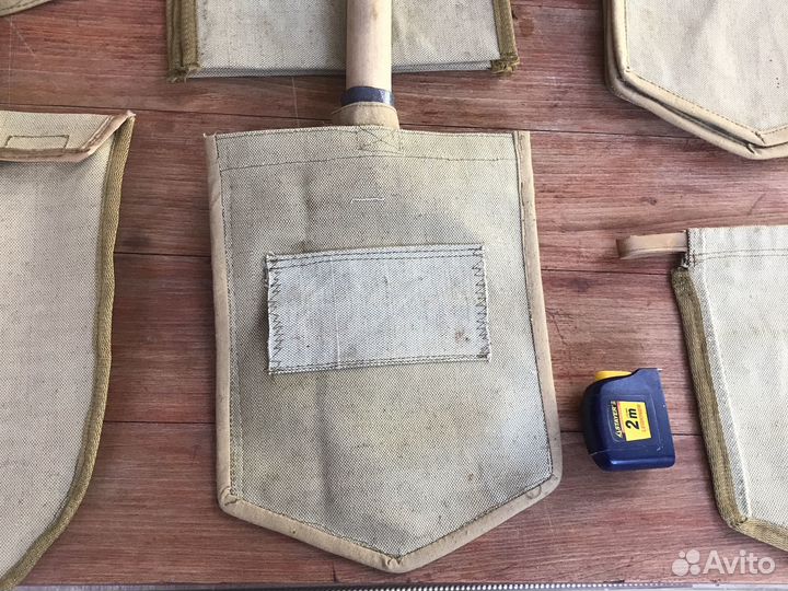 Чехол на лопату