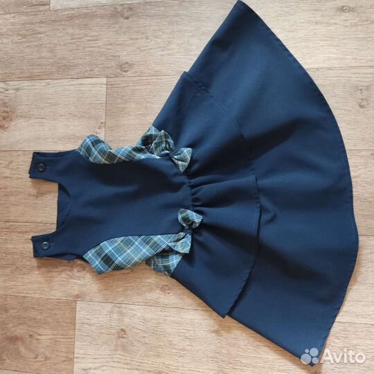 Форма для 168 школы, 122 размер