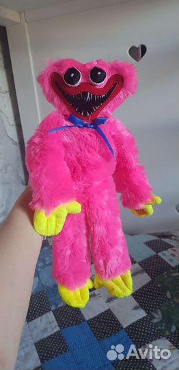 Игрушка Киси-Миси музыкальная