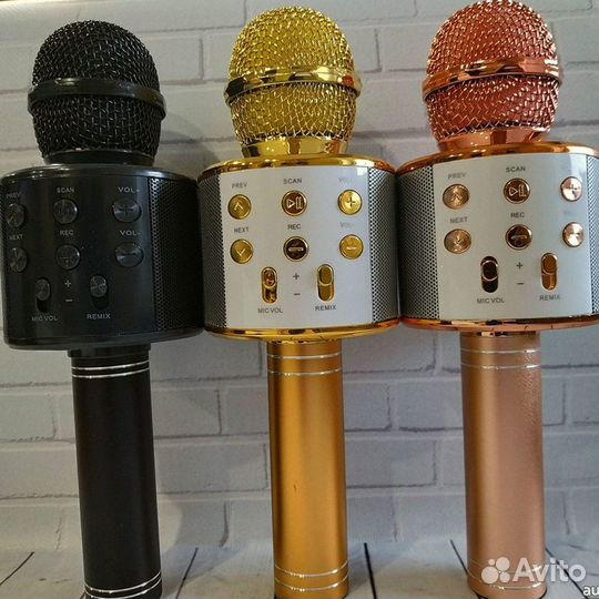 Микрофон для караоке