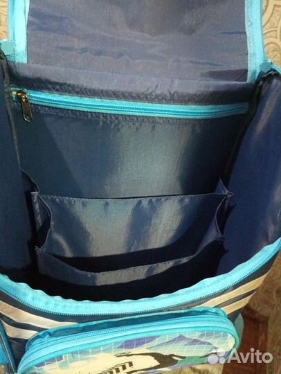 Ранец школьный для мальчика новый