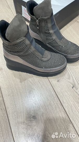 Ботинки