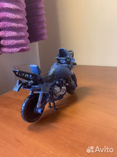 Мотоциклы пластмассовые
