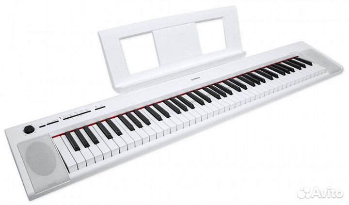Yamaha NP-32 (Новое из Европы) синтезатор