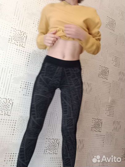 Лосины для фитнеса