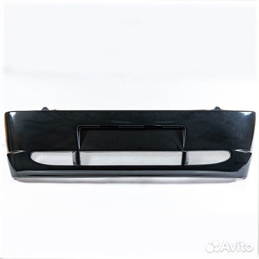 Бампера Ока Робот передний+ задний комплект тюнинг