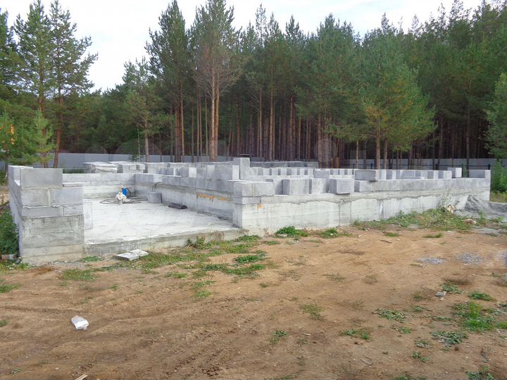 Участок 15 сот. (ИЖС)