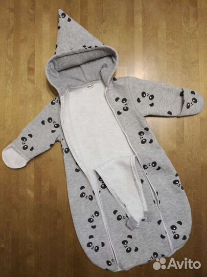 Спальный мешок 68 размер