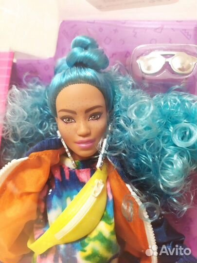 Барби экстра 1 волны