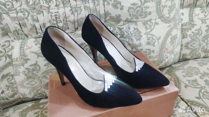 Ботильоны и разная обувь