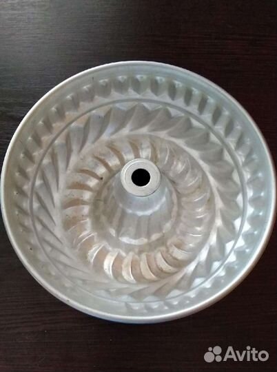 Форма для выпечки СССР