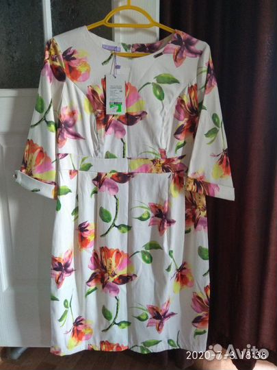 Платье для беременных и кормящих