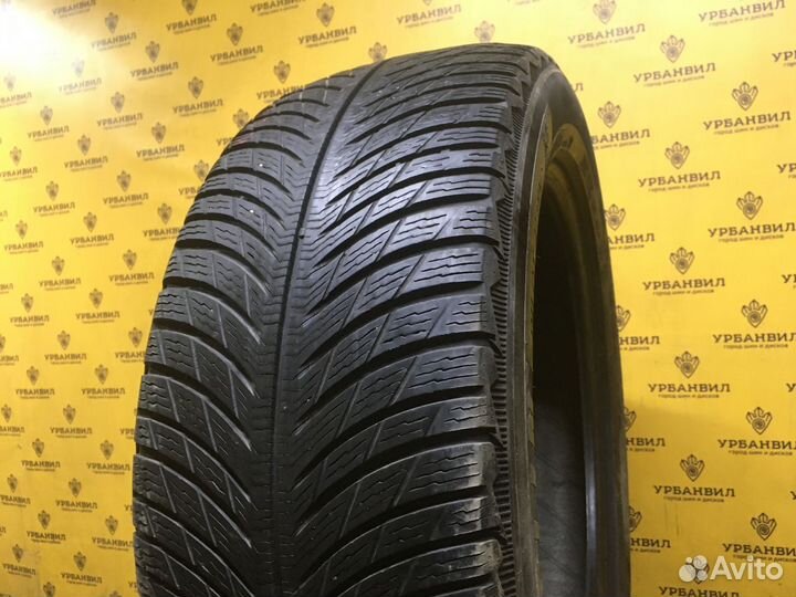 Michelin Pilot Alpin 5 225/55 R18 102V