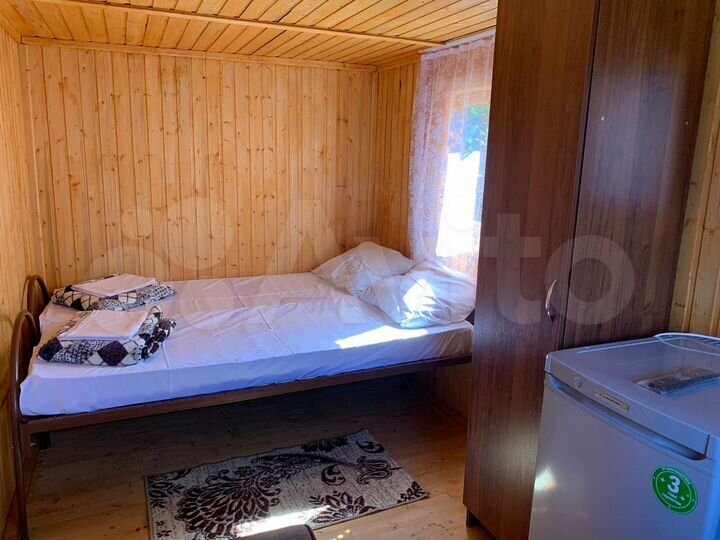 Комната 9 м² в 1-к., 1/1 эт.