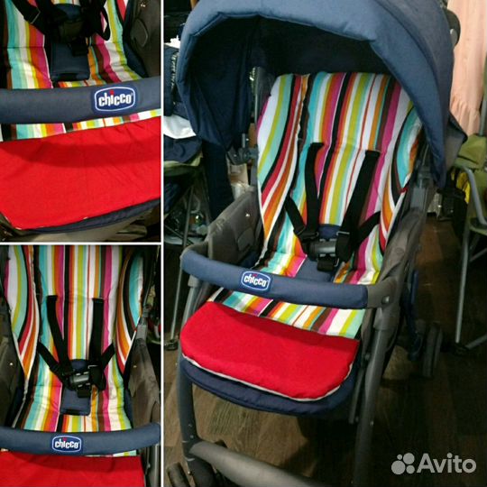 Ремонт и пошив текстиля на детские коляски