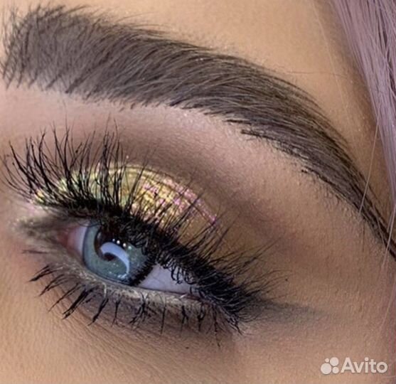 Цветные линзы UL Cloud R Blue