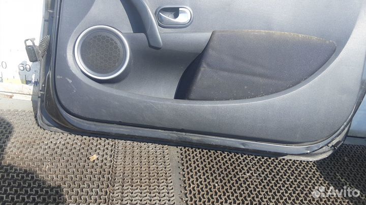 Дверь боковая Renault Clio 3 (2005-2012)