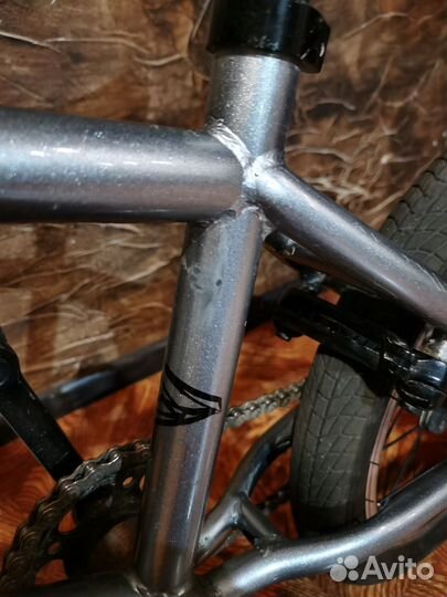 Велосипед bmx forward zigzag mini