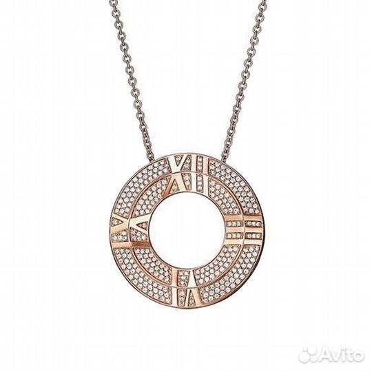 Колье Tiffany & Co Atlas X