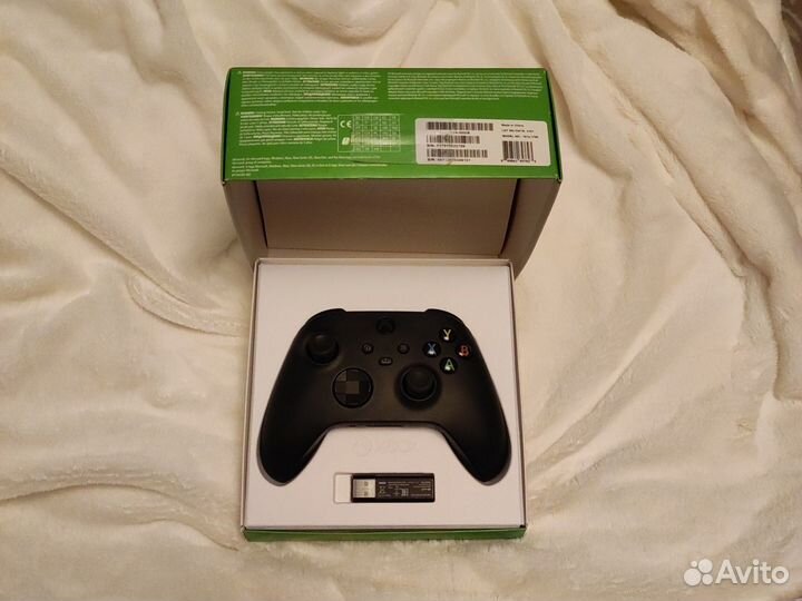 Геймпад xbox One