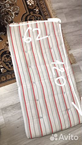 Матрас детский