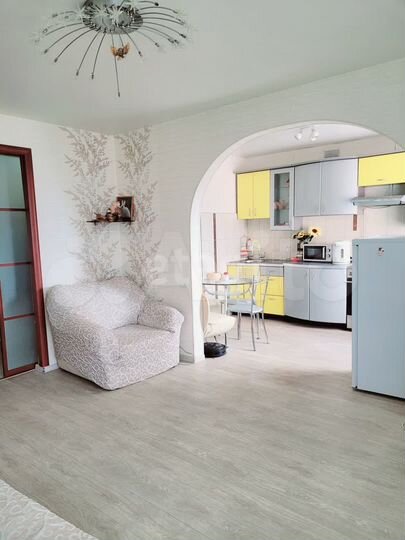 3-к. квартира, 62,2 м², 9/9 эт.