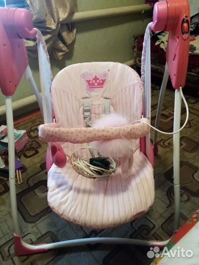 Кресло качалка для ребенка
