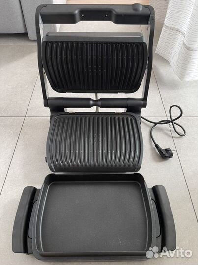 Tefal optigrill+