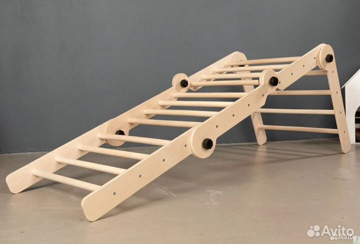 Трансформер Пиклера / детский спортивный комплекс