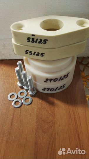 Проставки для Hyundai хендай