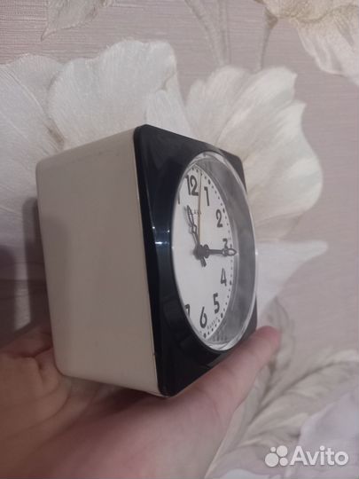 Будильники СССР