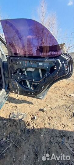 Дверь задняя правая Toyota Camry Prominent VZV-32