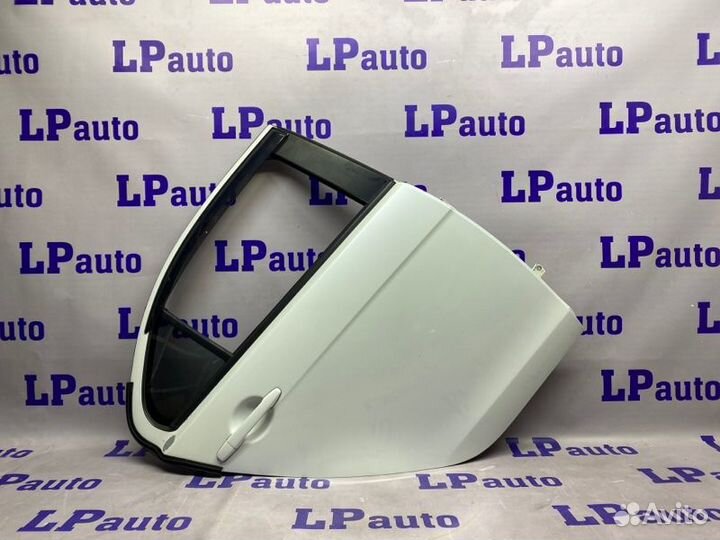 Дверь задняя правая Mitsubishi Lancer X седан 2.0