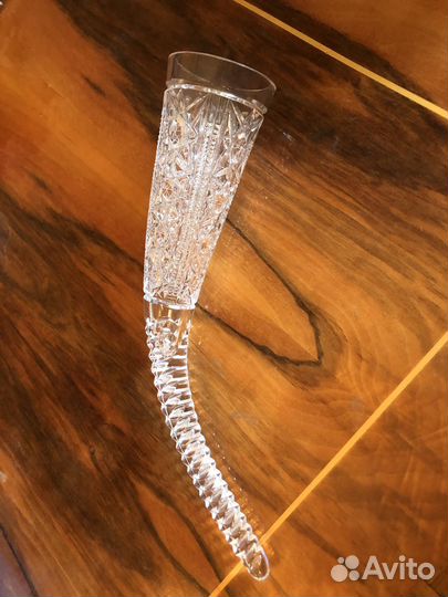 Хрустальный рог