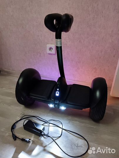 Сигвей Xiaomi Ninebot Mini черный
