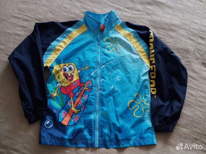 Ветровка Nickelodeon