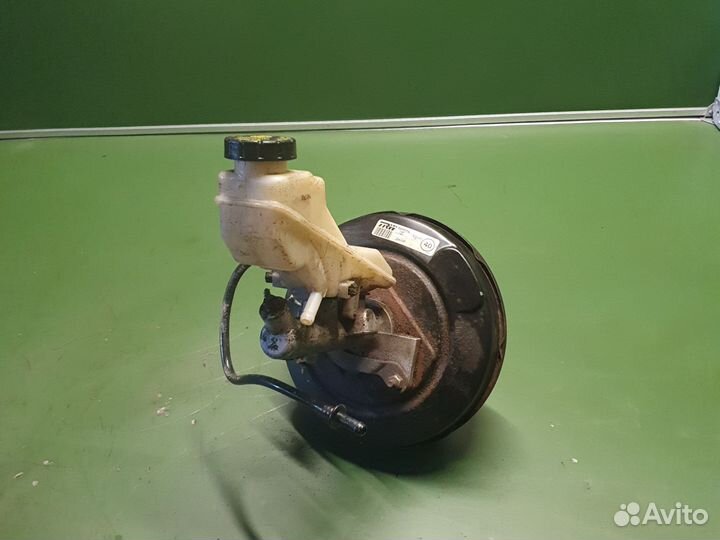 Corolla 130 вакуумный усилитель тормозов в сборе