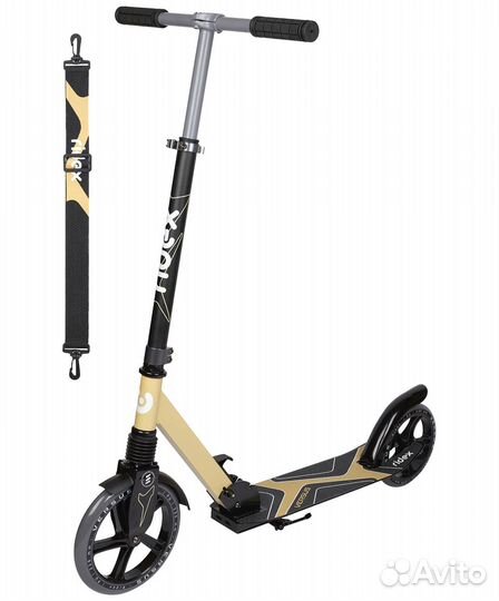 Самокат Ridex Versus 230/200 мм