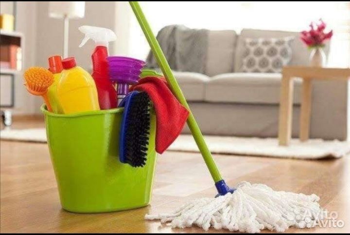 Уборщица(к)