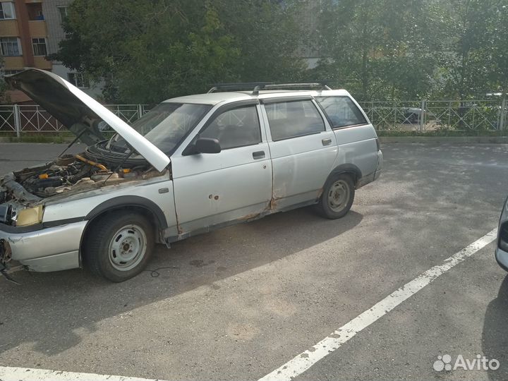 ВАЗ 2111, 2000