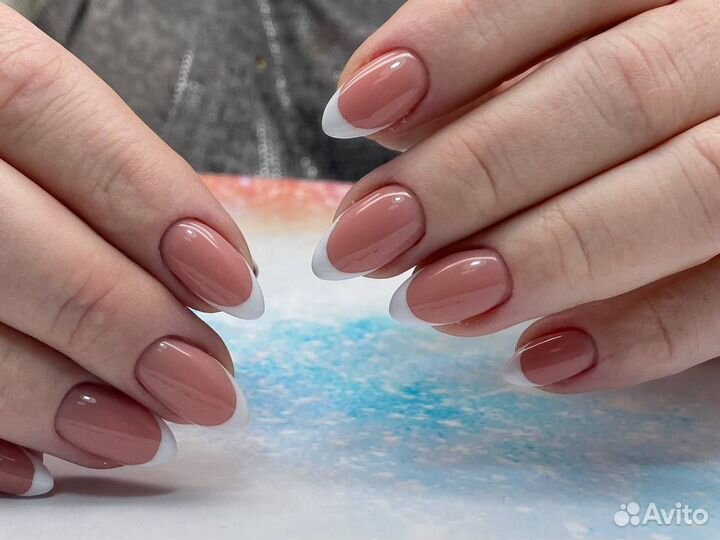 Мастер маникюра