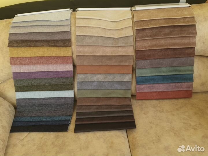 Мебельные ткани