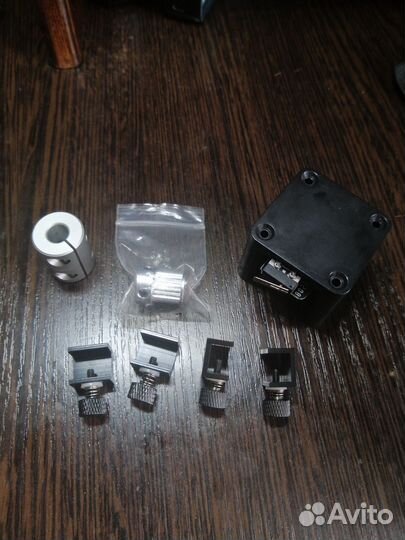 Экструдер и запчасти для 3D принтера