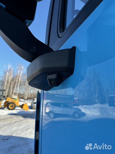 Самосвал 35 м³ Shacman X5000, 2024