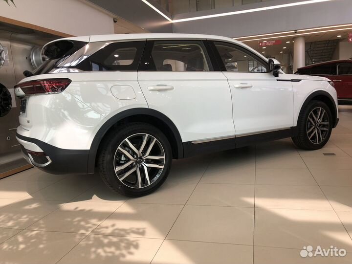 FAW Bestune T99, 2022