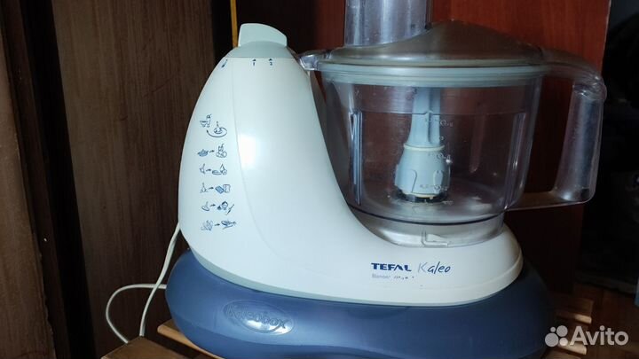 Кухонный комбайн Tefal kaleo