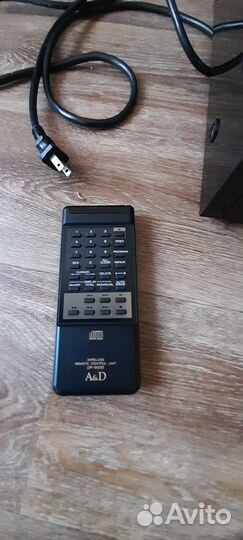 A&D DP-9000