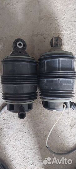 Пневмоподвеска MB W211