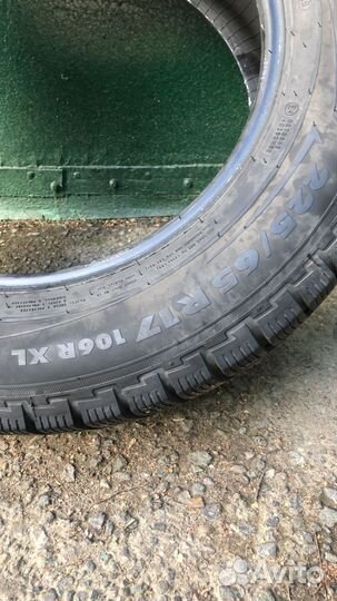 Nokian Tyres Nordman RS2 SUV 225/65 R17
